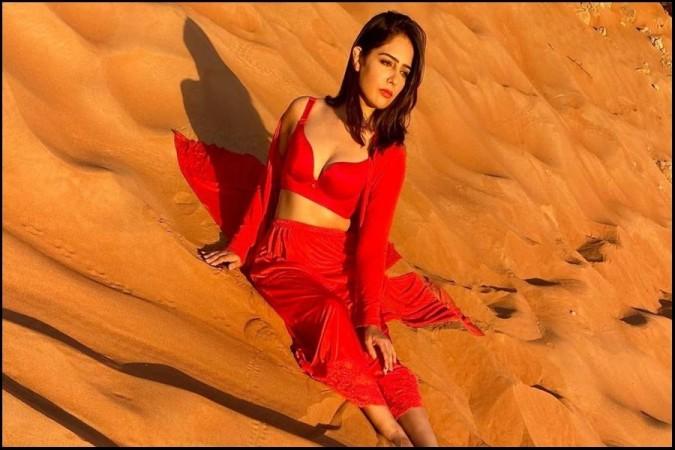Malvi malhotra