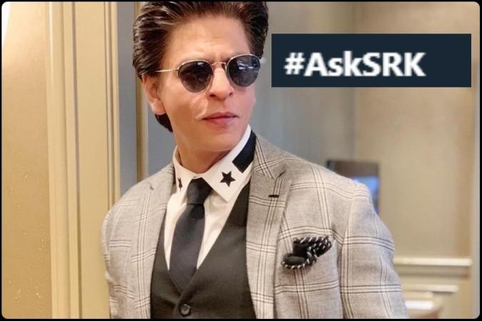 Shah Rukh Khan