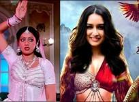 Shraddha Kapoor and Sridevi