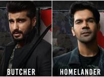 Arjun Kapoor, Rajkummar Rao