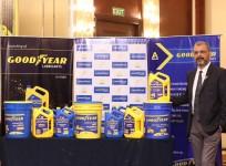 Goodyear Lubricants launched