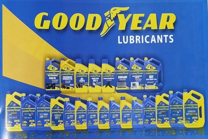 Goodyear Lubricants product range Goodyear Lubricants range