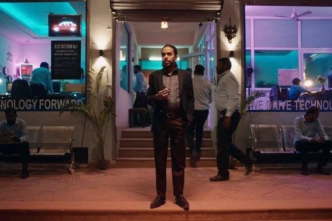 The White Tiger Still
