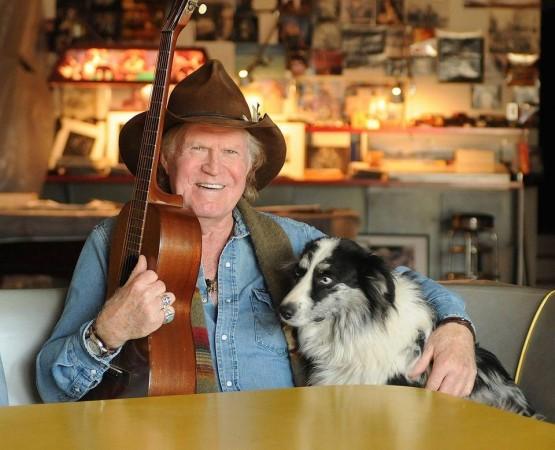Billy Joe Shaver could play guitar with only two fingers Billy Joe Shaver