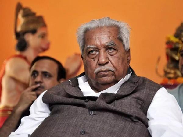 Keshubhai Patel