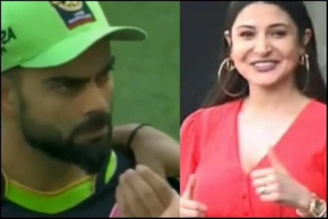 Anushka Sharma, Virat Kohli are a sight to behold in latest