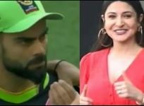 Virat and Anushka