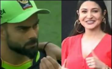 Virat and Anushka