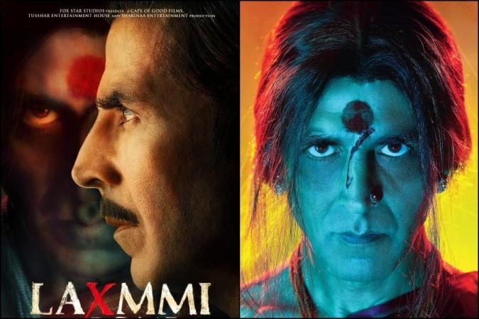 The makers of Akshay Kumar starrer Laxmmi Bomb have changed the title ...