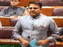 Fawad Chadhary