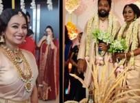Mrudula Murali marriage pictures