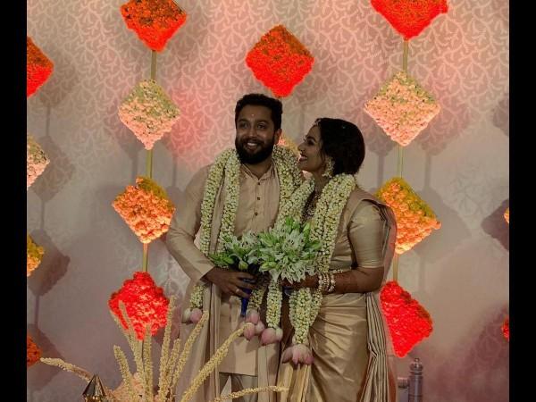 Mrudula Murali marriage pictures Mrudula Murali marriage pictures