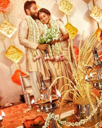 Mrudula Murali marriage pictures Mrudula Murali marriage pictures