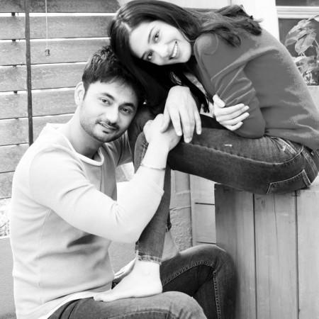 Amrita and Anmol