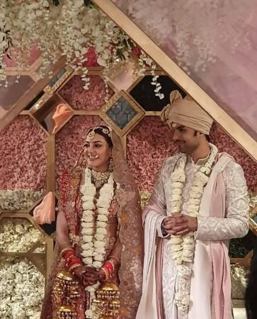 Kajal and Gautam