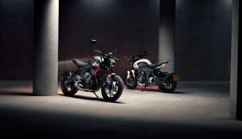 Triumph Trident 660 Triumph Trident 660