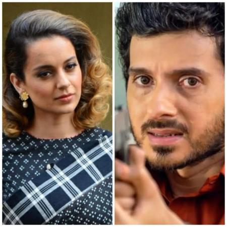 Kangana Ranaut slams 'Mirzapur 2' makers Kangana Ranaut slams 'Mirzapur 2' makers