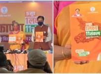 BJP Manifesto