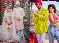 neha Kakkar and rohanpreet