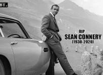 sean connery obituary pic