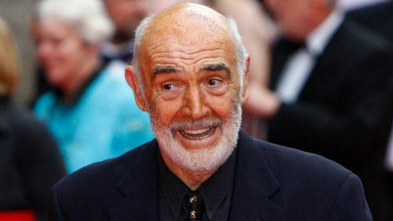 Sean Connery