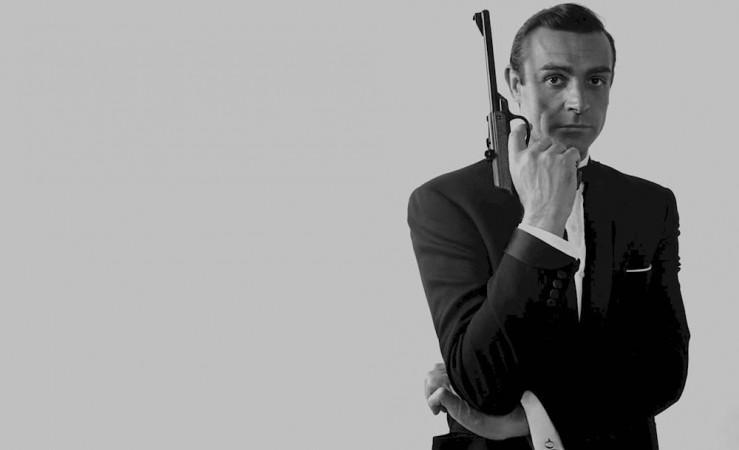 Sean connery