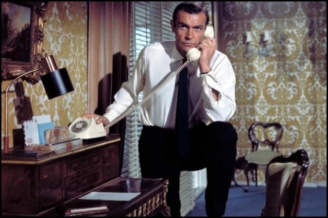 Russia with love still
