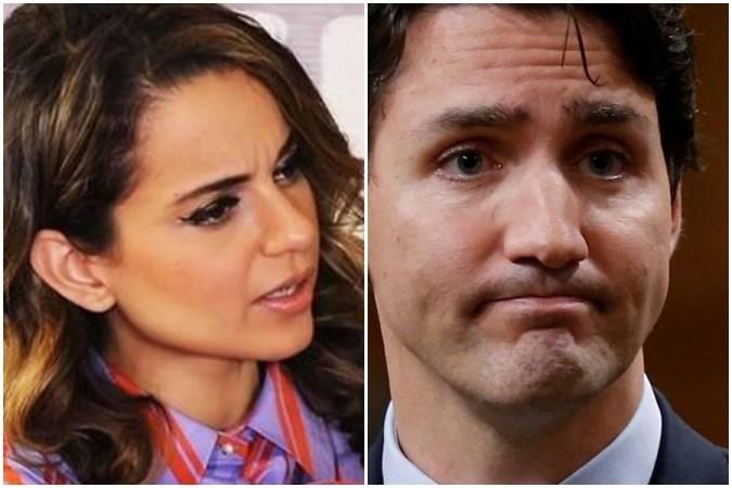 Kangana Justin