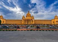 Bengaluru's iconic landmark Vidhan Soudha and strong Mysore connection
