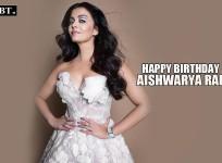 Aishwarya Rai Bachchan birthday