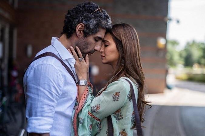 Kriti and jim