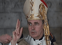 French archbishop of Toulouse Robert Le Gall