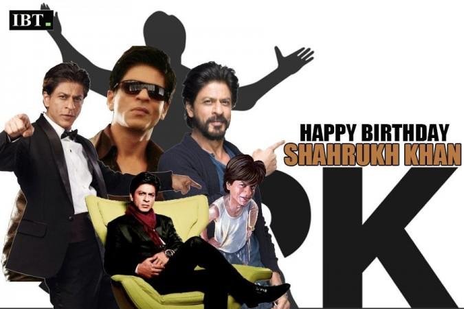 Birthday Special: This is how SRK is celebrating his 55th birthday, fan ...