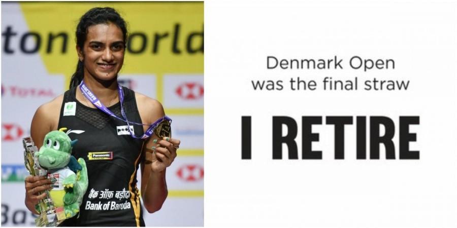 PV Sindhu