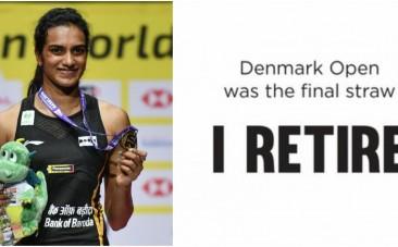 PV Sindhu