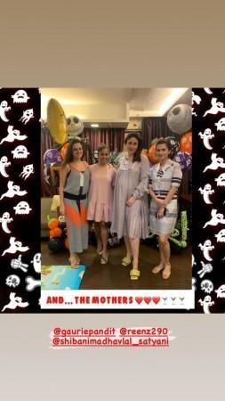 Kareena Kapoor's halloween party Kareena Kapoor's halloween party