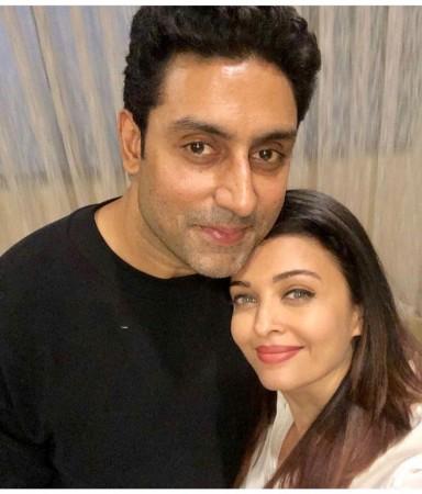 Aishwarya Rai Bachchan and Abhishek Bachchan Aishwarya Rai Bachchan and Abhishek Bachchan