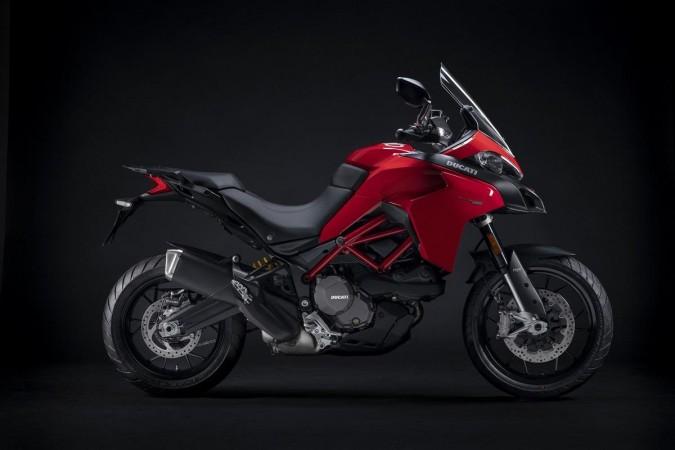 Ducati Multistrada 950 S Ducati Multistrada 950 S