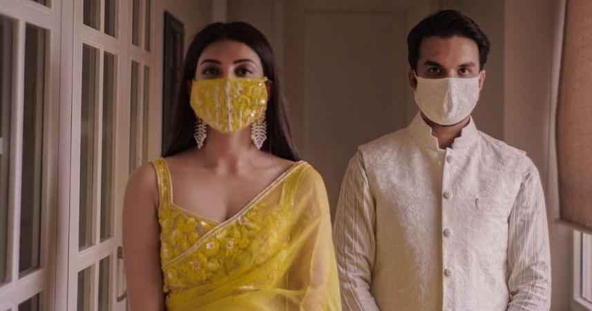 Kajal Agrwal and Gautam