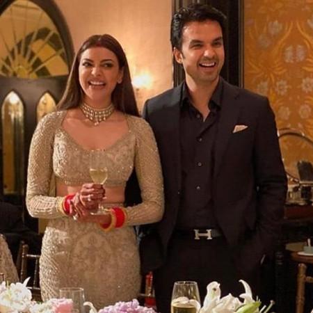 Kajal and Gautam