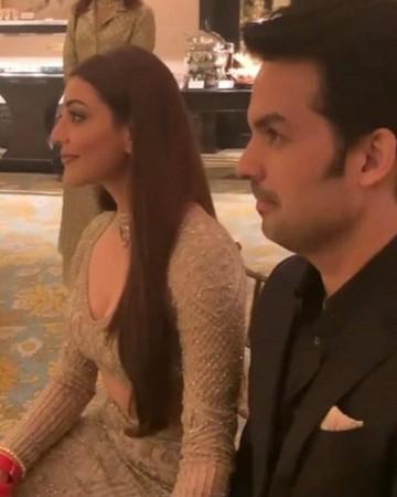 Gautam and Kajal