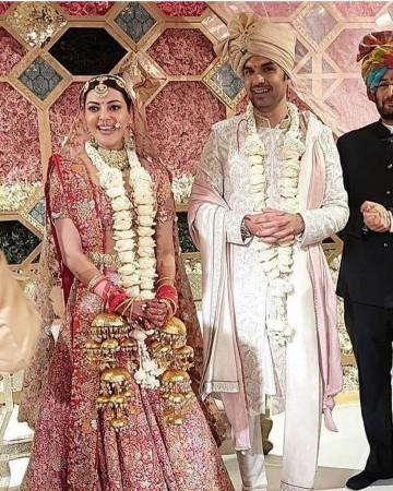 Everything You Need To Know About Newly Weds Kajal Agarwal And Gautam 