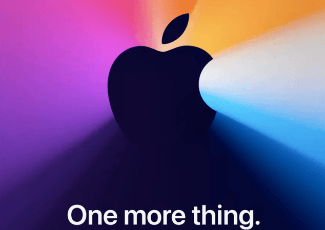 One More Thing