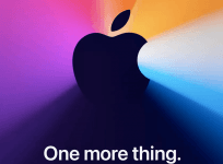 One More Thing