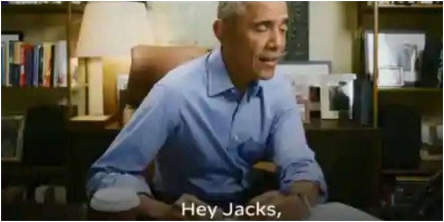 Barack Obama
