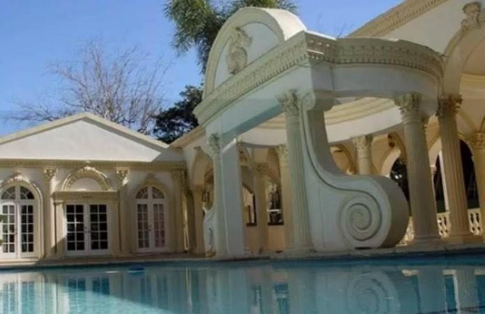 SRK's property in Dubai 'Jannat'