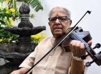 TN Krishnan