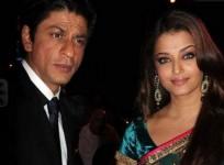 Shahrukh Khan and Aishwarya Rai