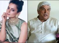 Kangana and Javed