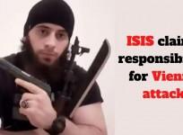 ISIS claims responsibility for Vienna attack